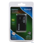 Кардридер DEFENDER OPTIMUS Cчит. карт памяти (1/100)